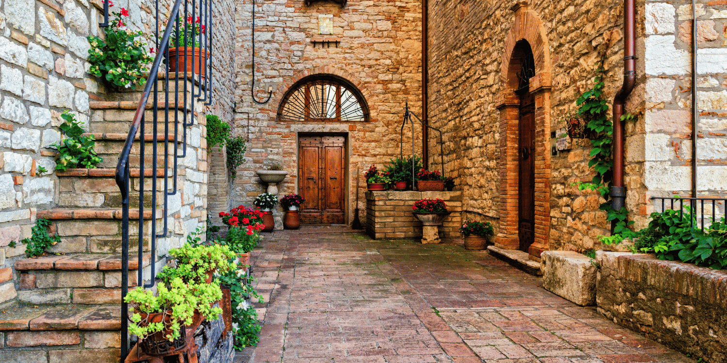 Affitti brevi nei borghi storici e piccoli comuni: una risorsa per il territorio