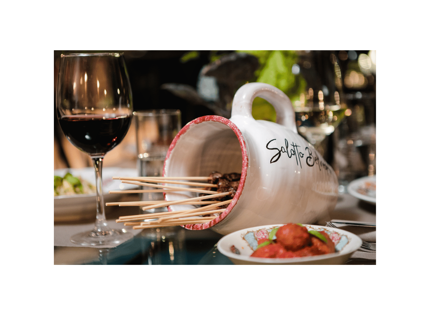 Ristorante Salotto Belvedere - Bracciano RM